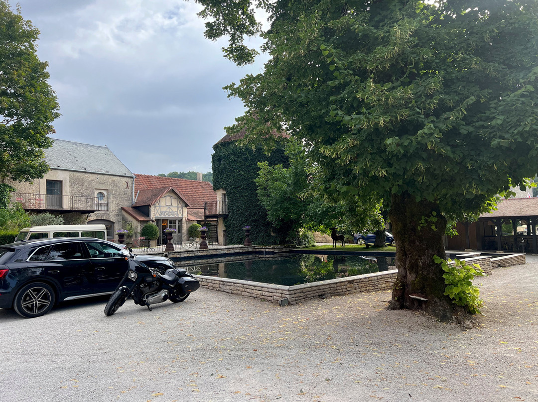 Le Chateau De Courban & Spa Nuxe主图