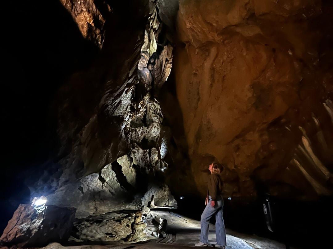 Grottes de Remouchamps景点图片