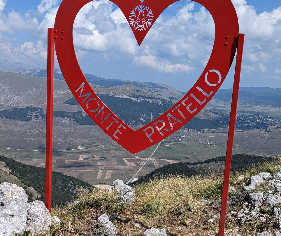 Pista Direttissima del Monte Pratello-Rivisondoli必去景点