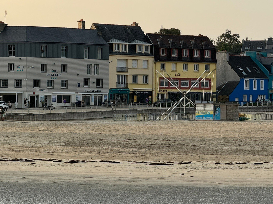 Hôtel De La Baie主图