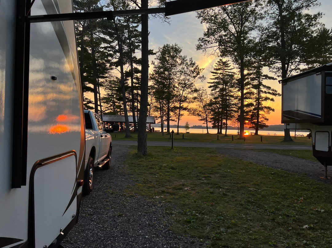 Lake Antoine Park-Iron Mountain必去景点