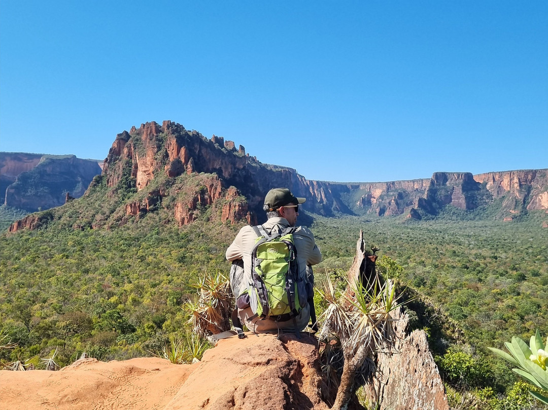 Guia de Ecoturismo - Chapada dos Guimarães.景点图片
