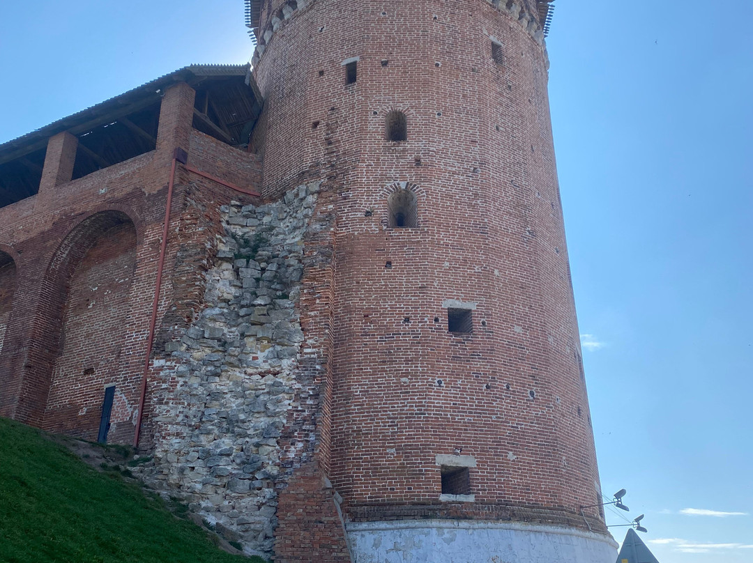 Kolomna/Marinkina  Tower景点图片
