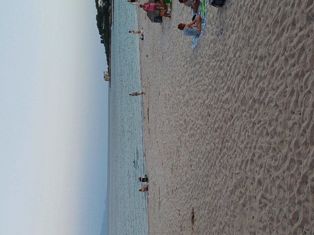 Spiaggia Del Lazzaretto-阿尔盖罗必去景点