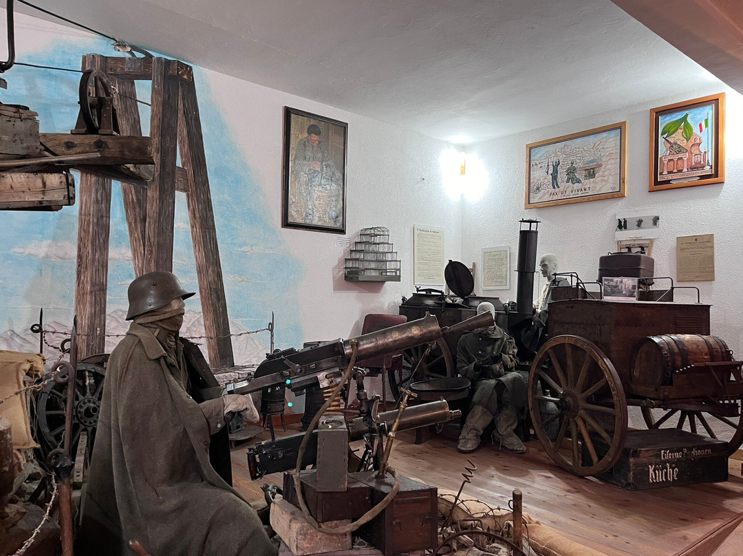 Museo della Grande Guerra di Pejo景点图片
