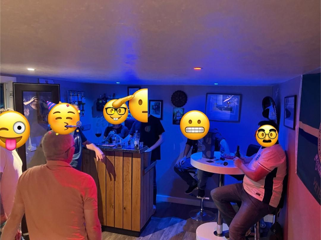 Shifty's Bar-Leyland必去景点