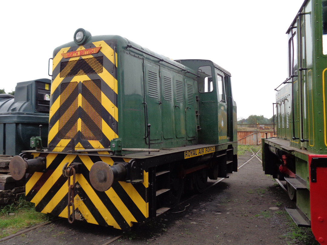 Fife Heritage Railway