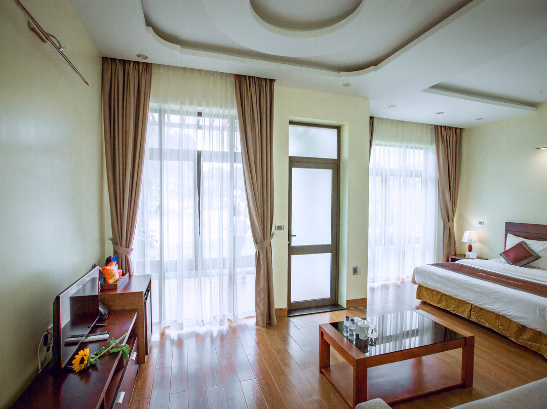 Thao Nguyen Hotel & Resort - Moc Chau主图