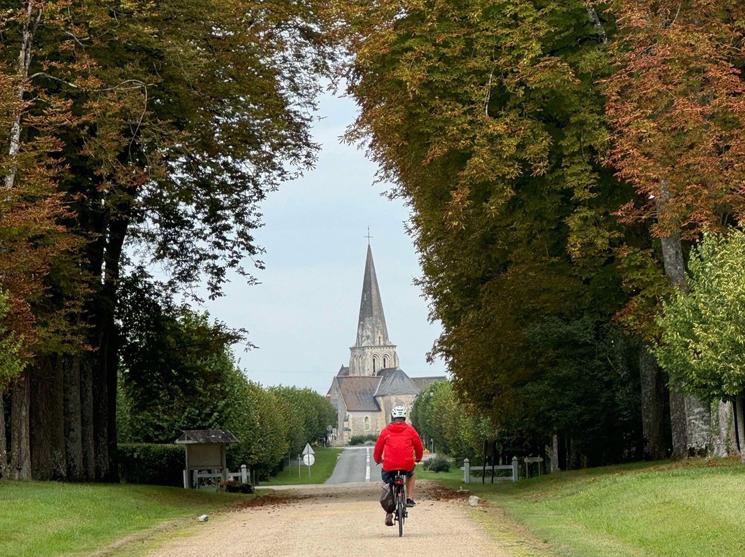 Loire Life Cycling Holidays景点图片