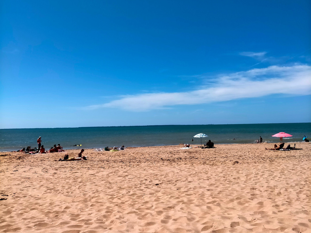 Plage de La Griere景点图片