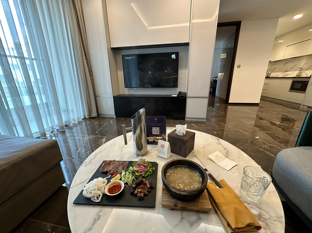 The Five Residences Hanoi主图