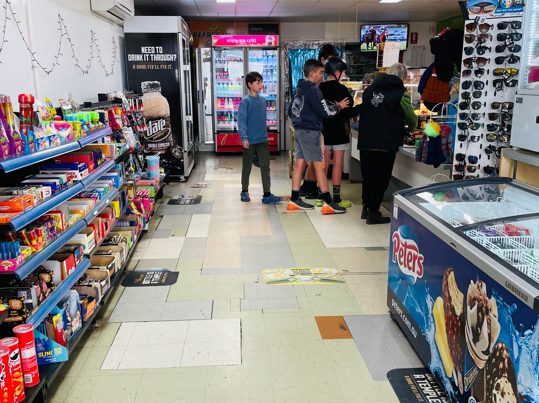 Fitzie Milk Bar & Takeaway