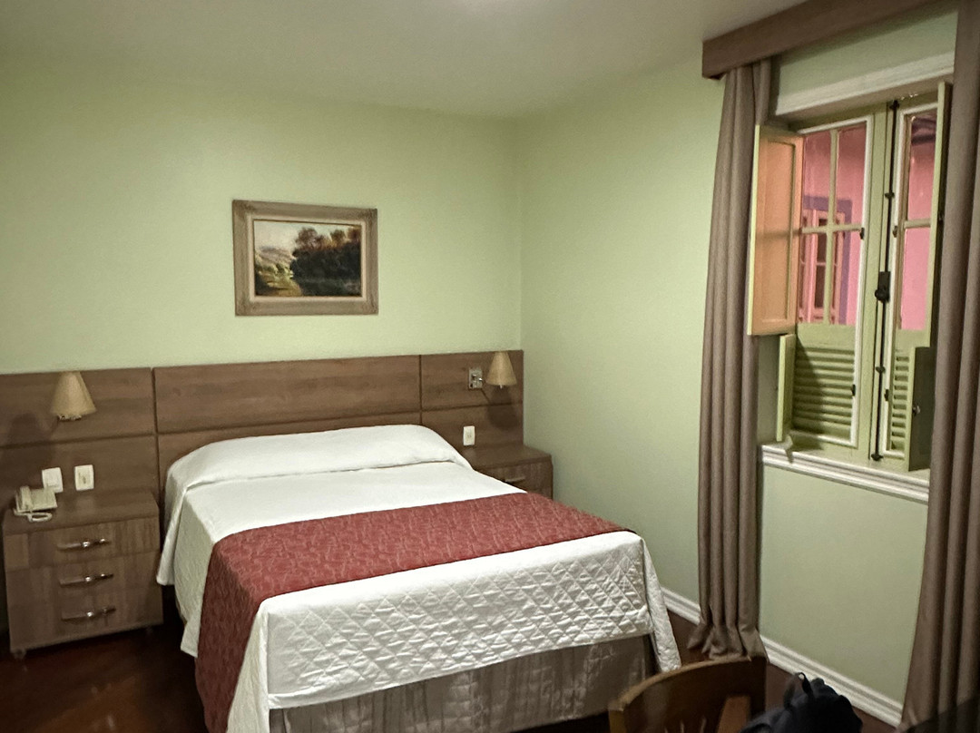 Pousada Clássica主图