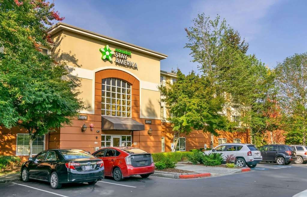 Extended Stay America - Seattle - Bothell - Canyon Park