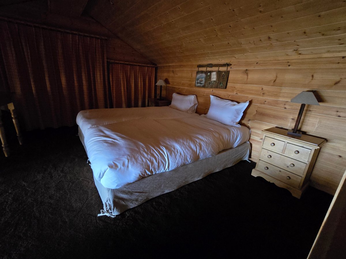 Au Chamois D'Or-客卧