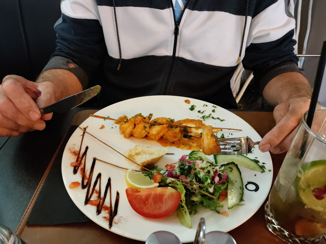 Restaurant Le Petit Bonhomme