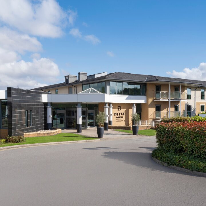 Trowell酒店住宿-Nottingham Belfry Hotel And Spa