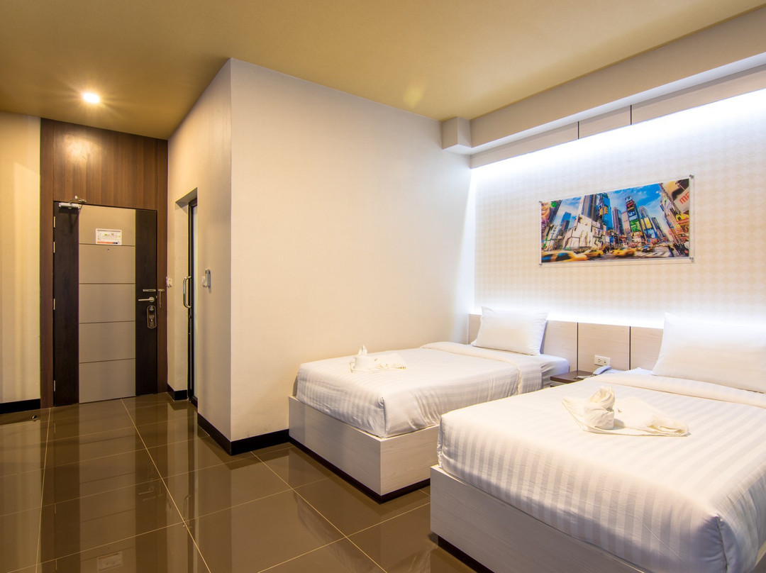 PSG Hotel主图