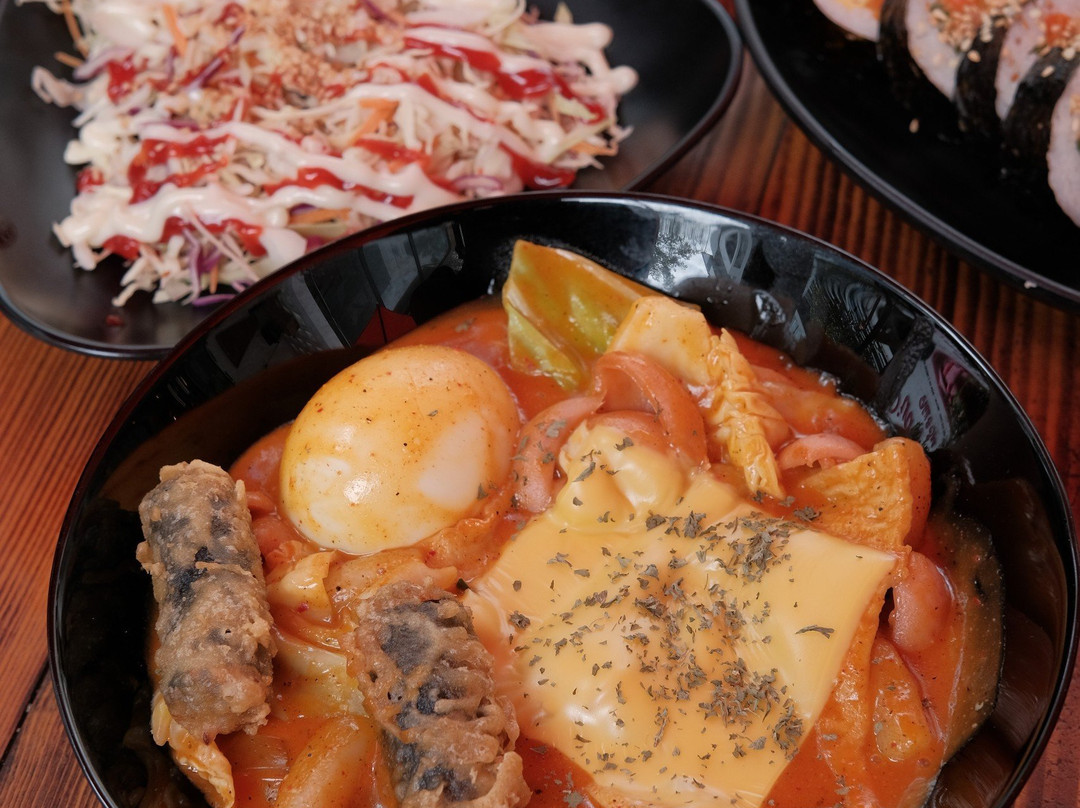 Mr Lee Korean Food & Drink