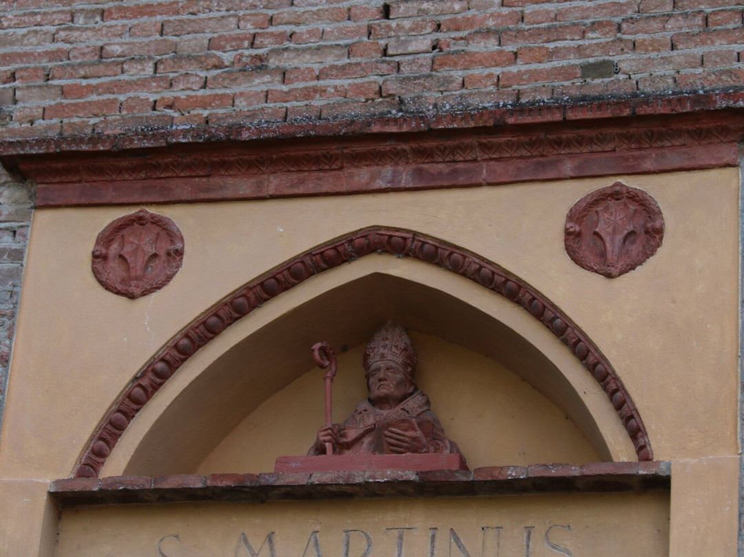 Chiesa di San Martino Vescovo景点图片