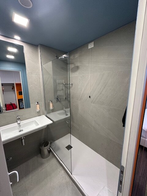 Mercure Milano Agrate Brianza-浴室