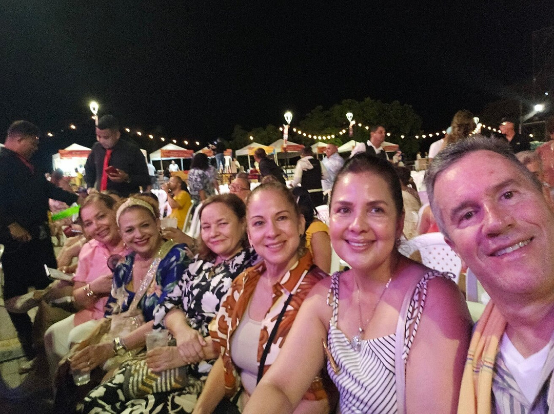 Centro Historico de Santa Cruz de Mompox