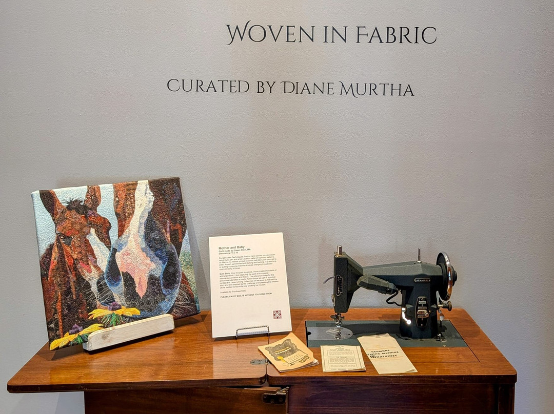 Iowa Quilt Museum-Winterset必去景点