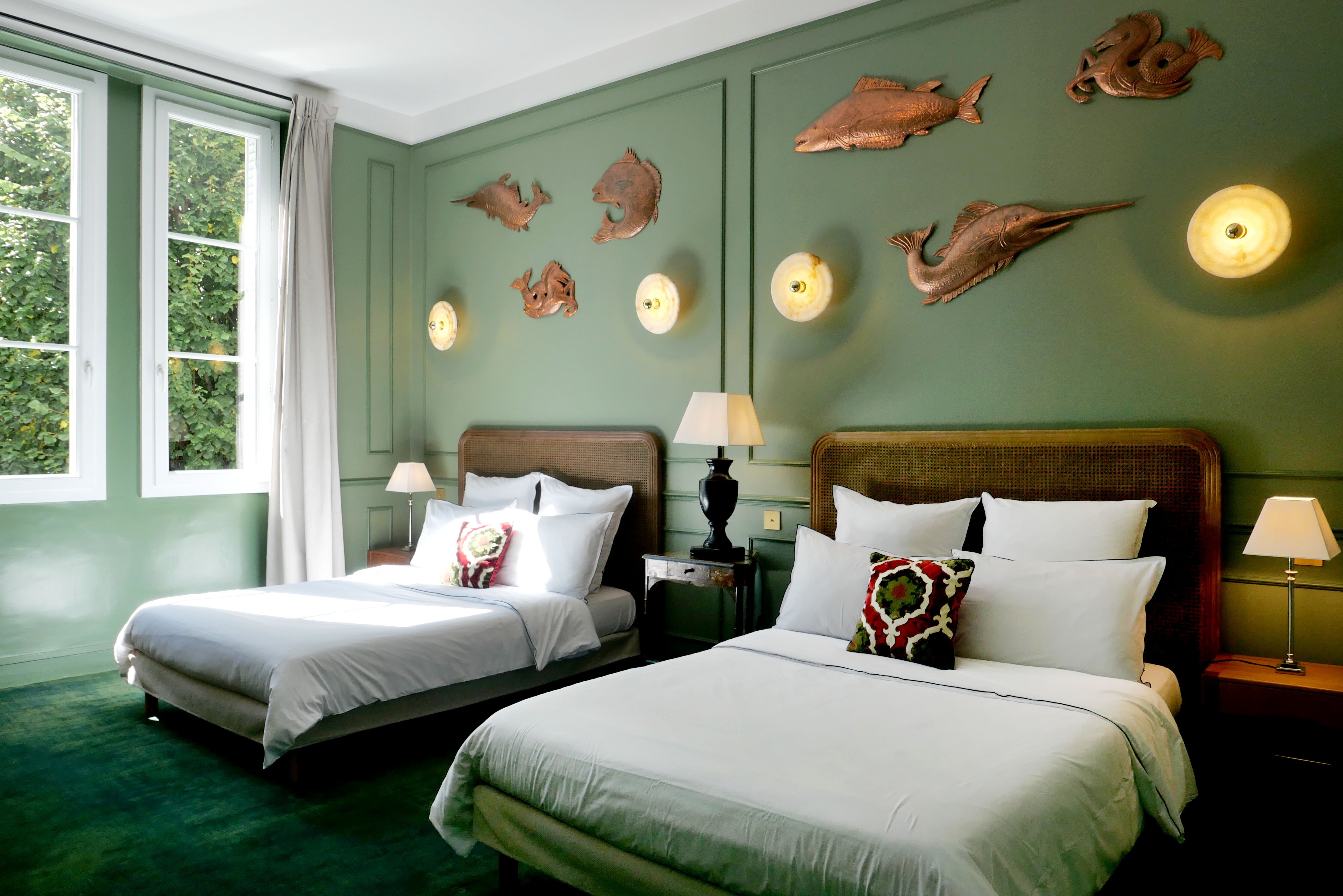 Hotel Bristol-酒店景观