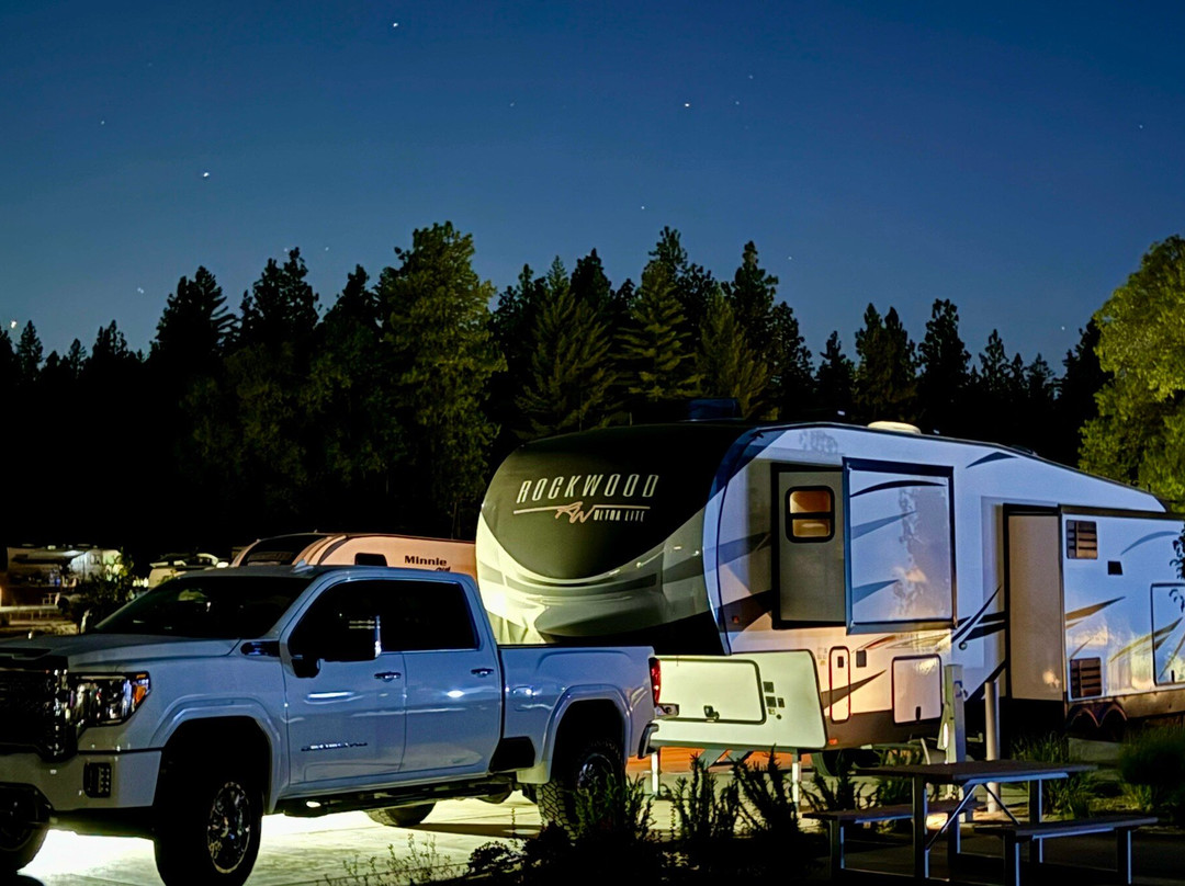 Grass Valley Rv Resort