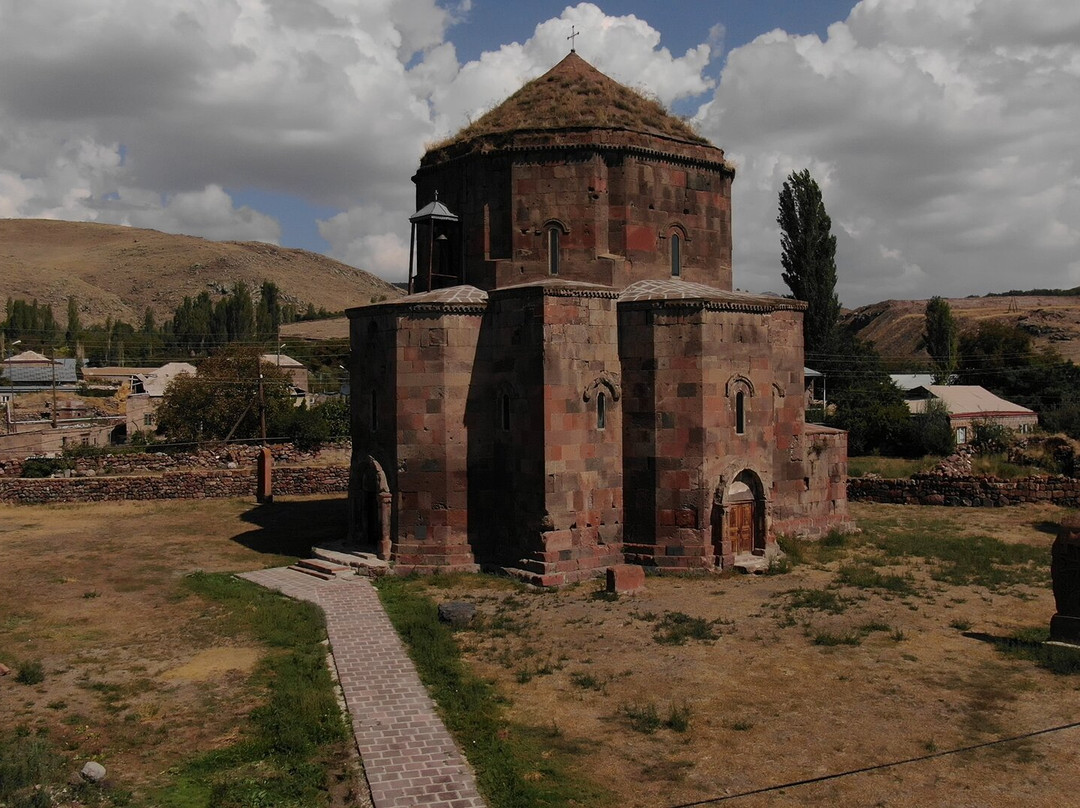 Mastara Church (St. Hovhannes church)-Mastara必去景点