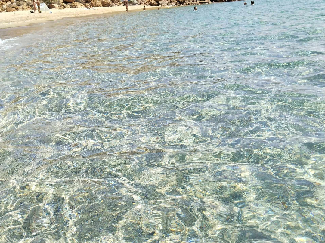 Roukouna Beach-Anafi必去景点