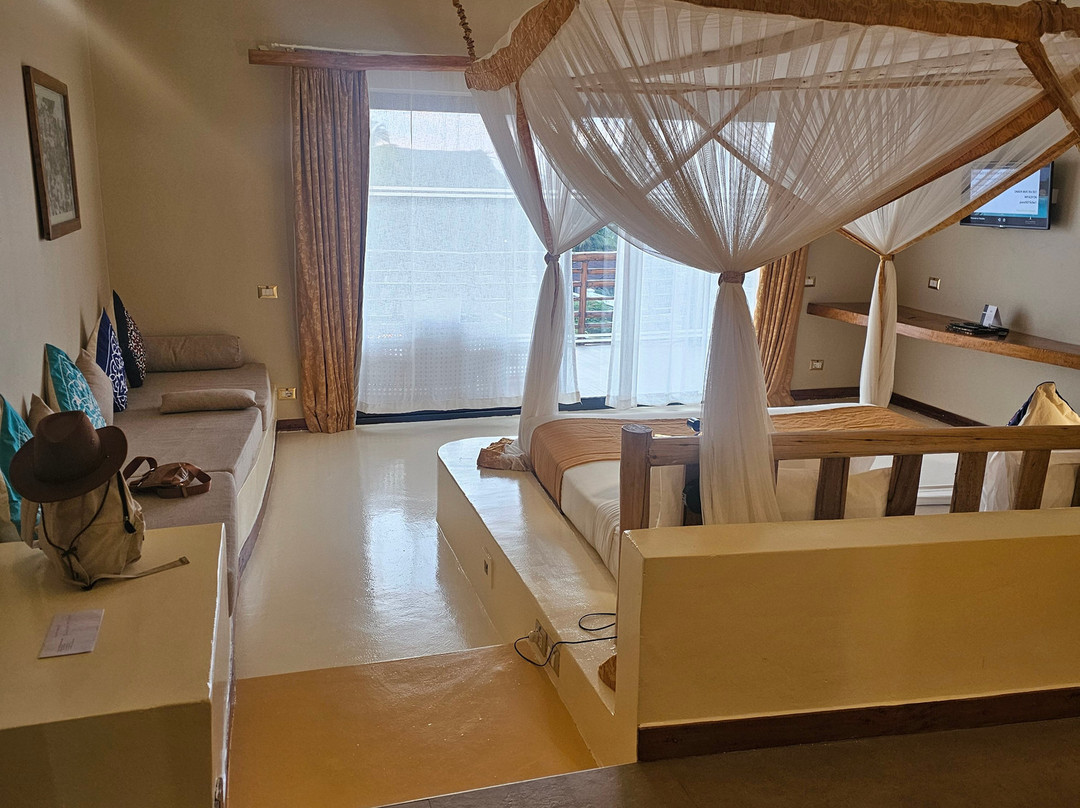 Gold Zanzibar Beach House & Spa主图