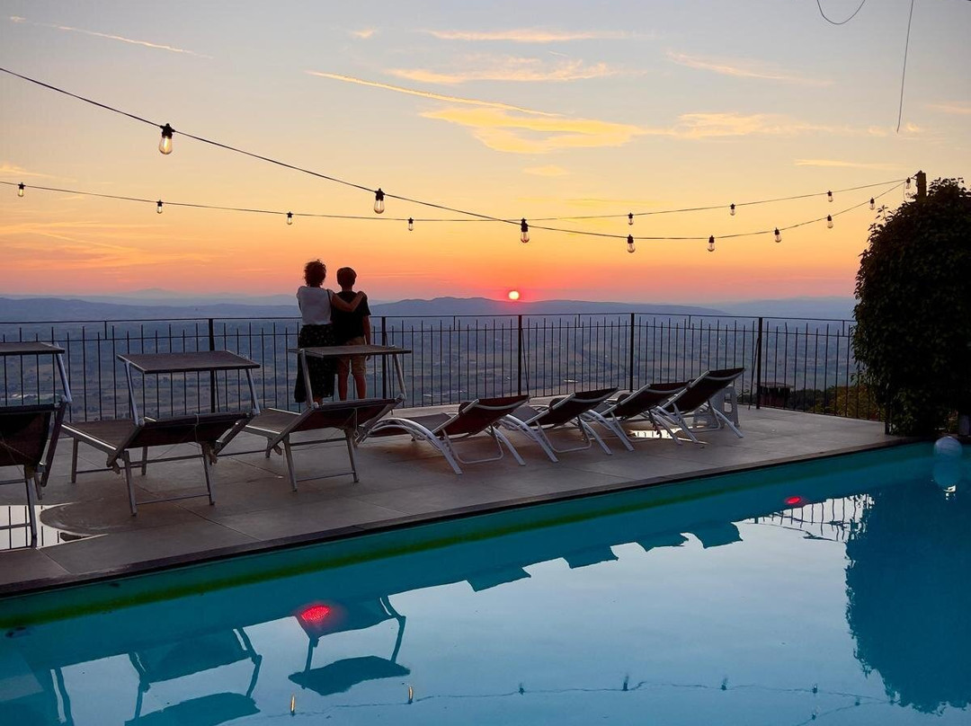 Tetti di Trevi主图