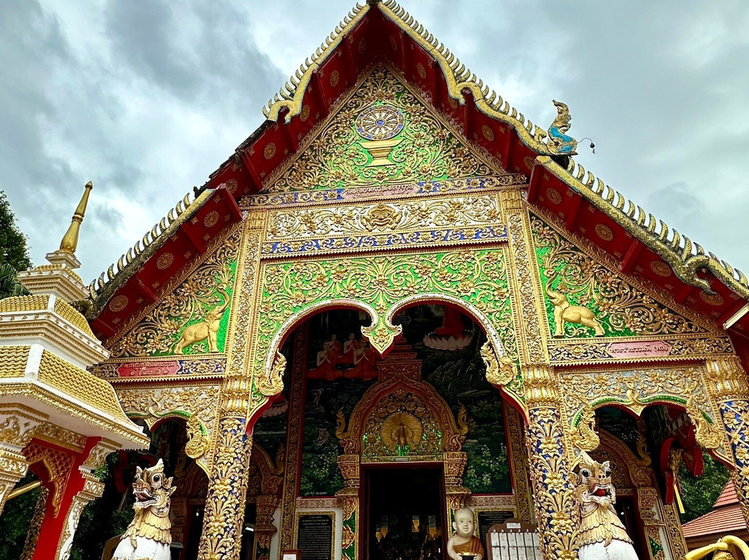 Wat Phuket景点图片