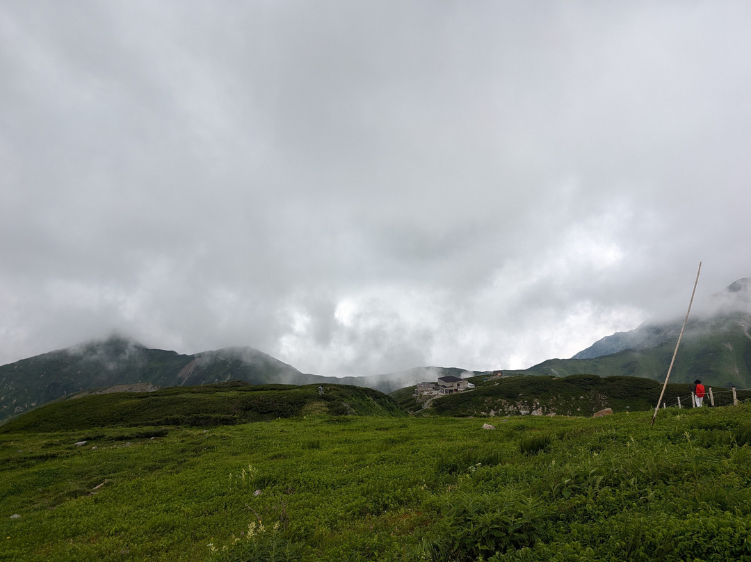 Murododaira-立山町必去景点