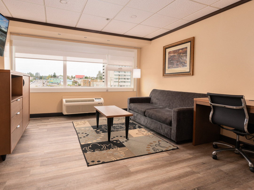 Prestige Oceanview Hotel Prince Rupert主图