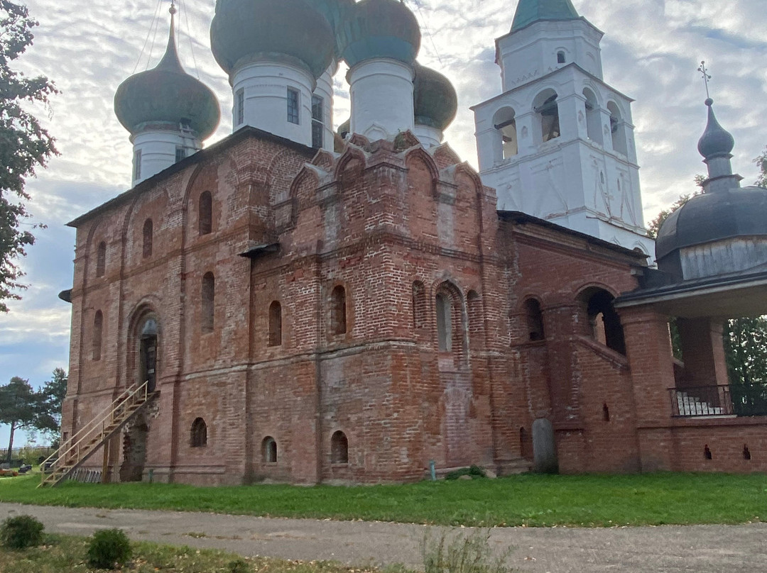 Monastery of St Avraam-Rostov必去景点