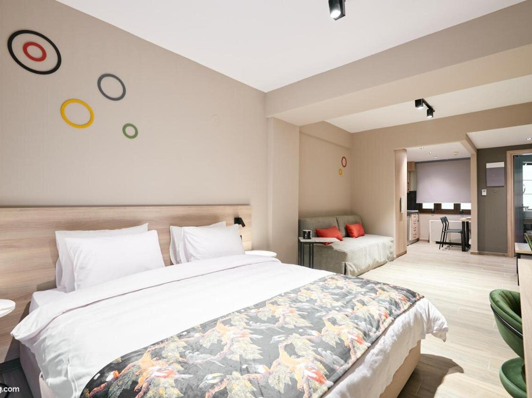 The Mavili Urban Stay主图