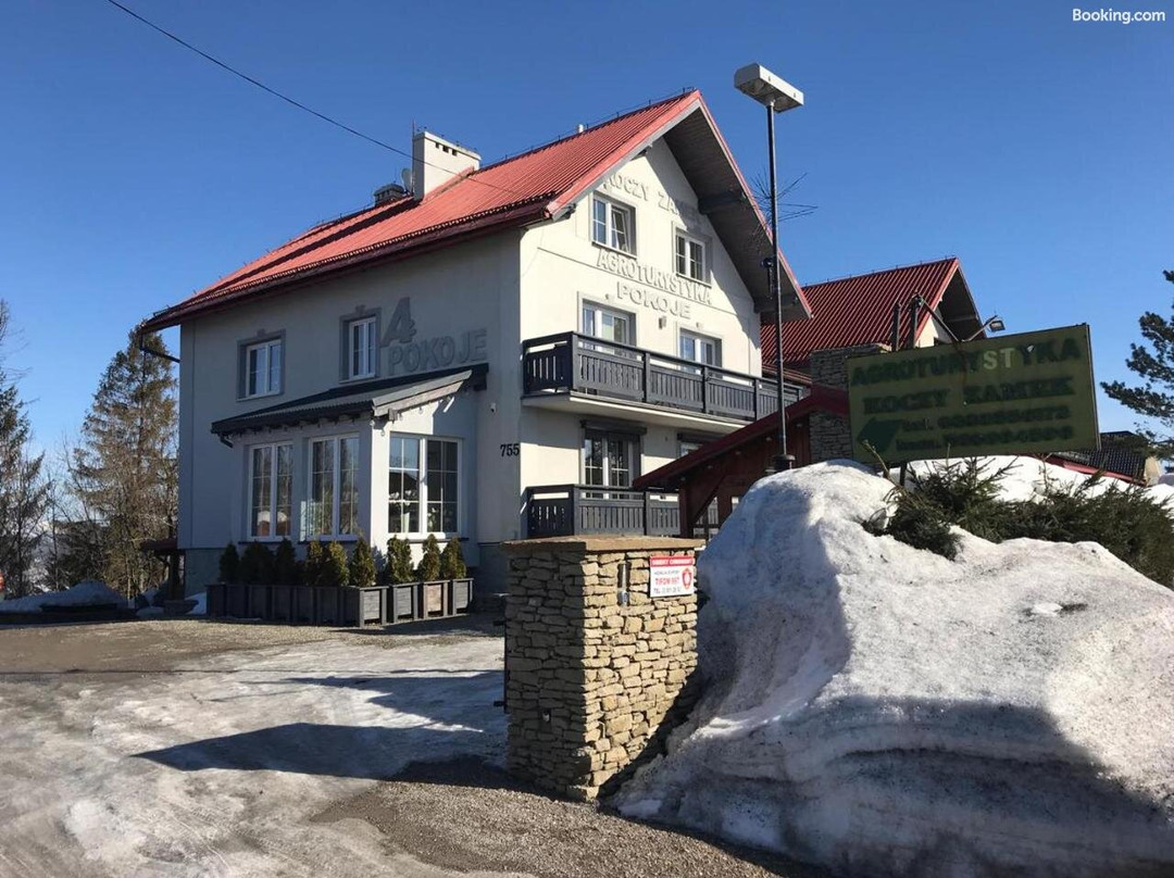 Koczy Zamek Guest House主图