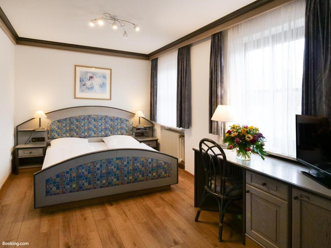 Seehotel Pegasus Herrsching主图
