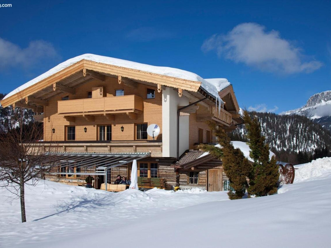 Alpengasthof Oberweissbach主图