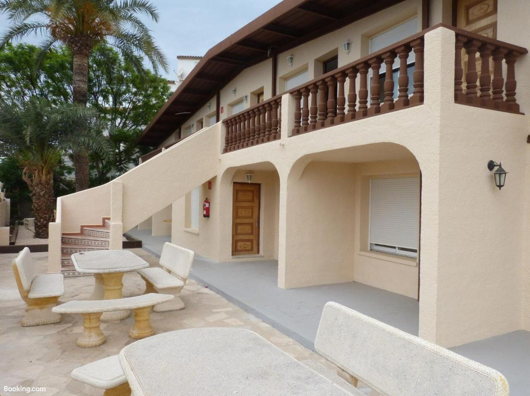 Alojamiento Café Soles主图