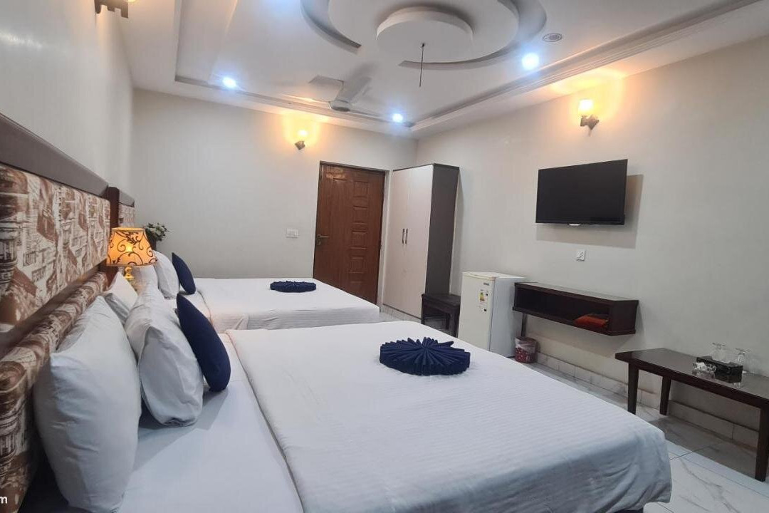 Hotel Executive Lodges主图