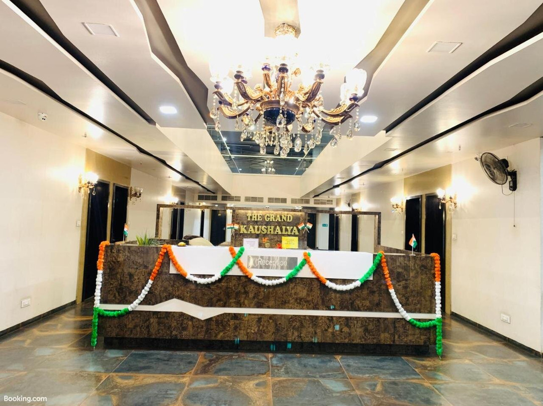Hotel Grand Kaushalya