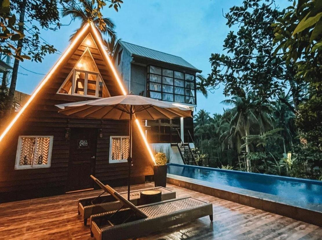 A House Lucban