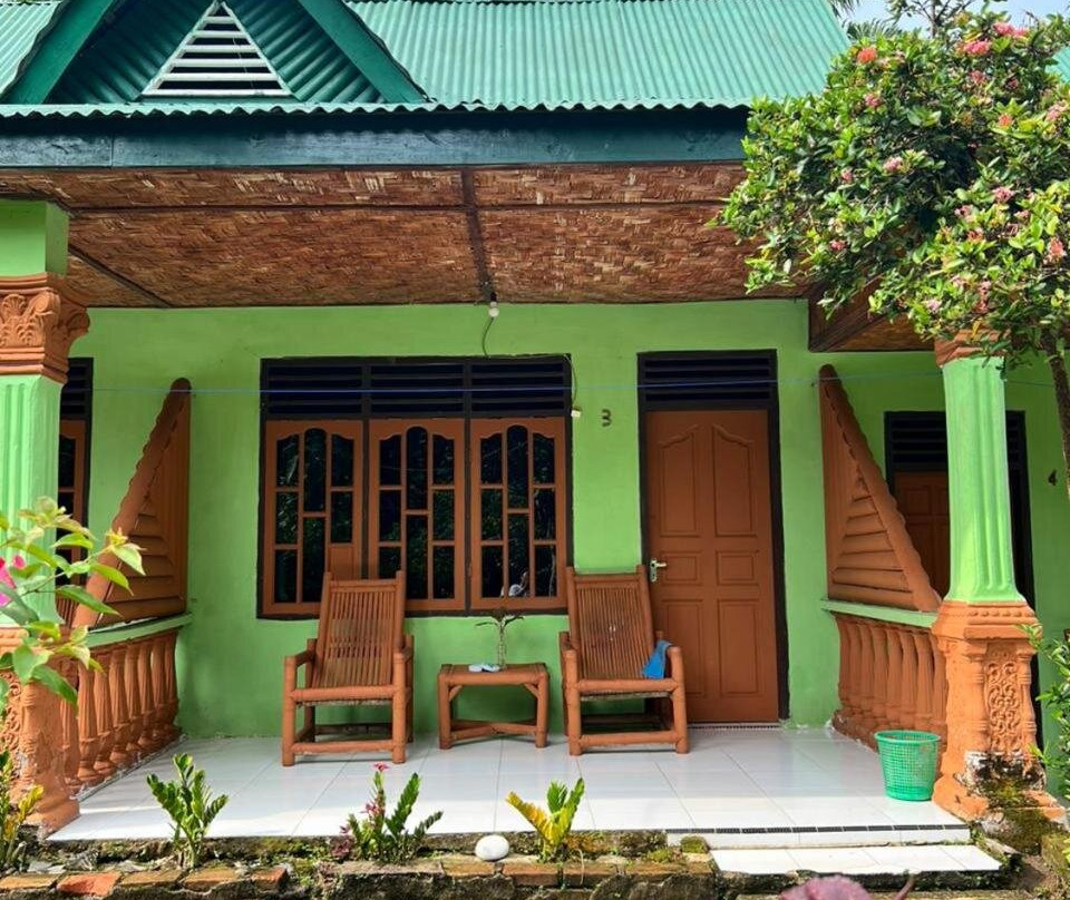 Batu Mandi Guest House Bukit Lawang主图
