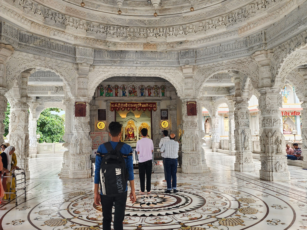 Shree Annapurna Temple Indore-印多尔必去景点