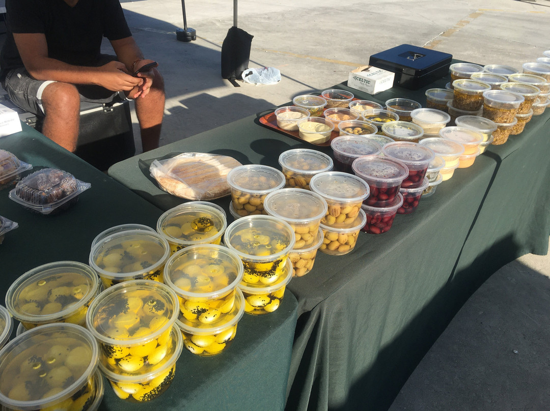 Fort Myers Beach Market At Times Square