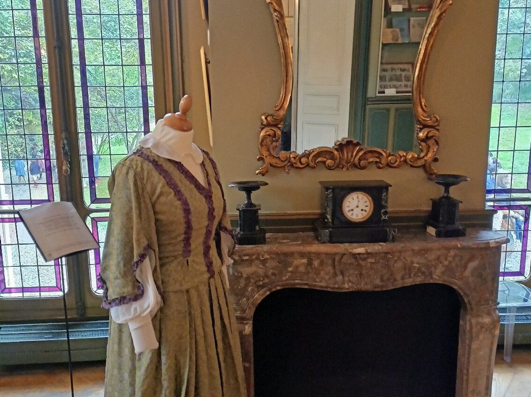 Château de Monte Cristo-勒蓬泰必去景点