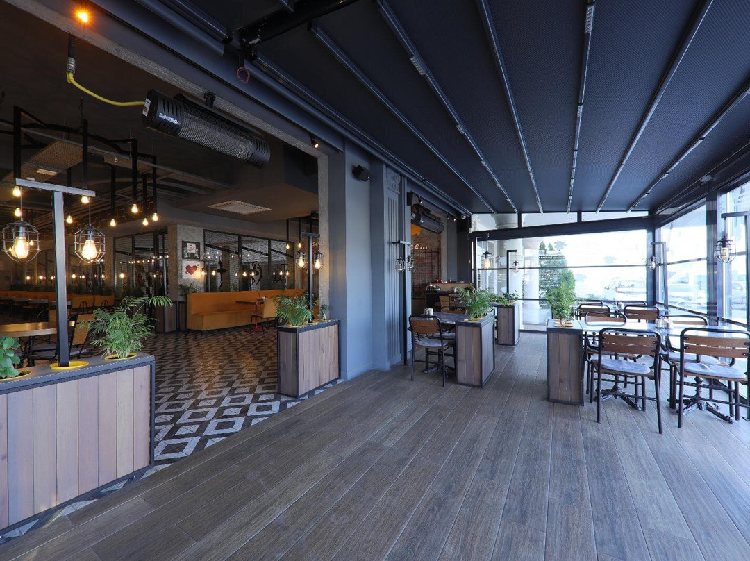 Grand Berti Hotel主图